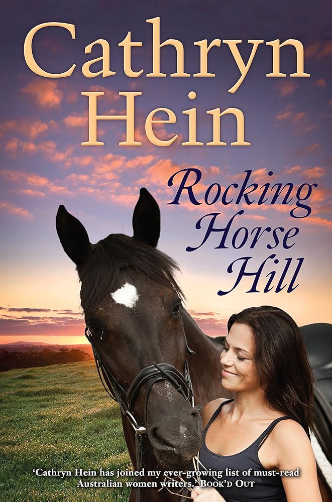 Cathryn Hein Rocking Horse Hill cover image