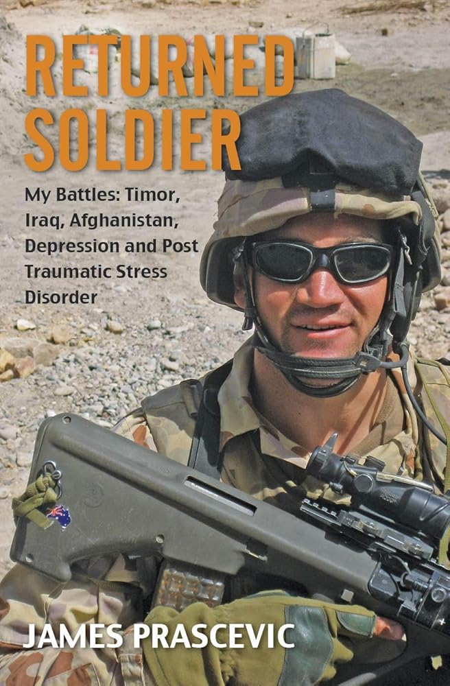 Returned Soldier cover image