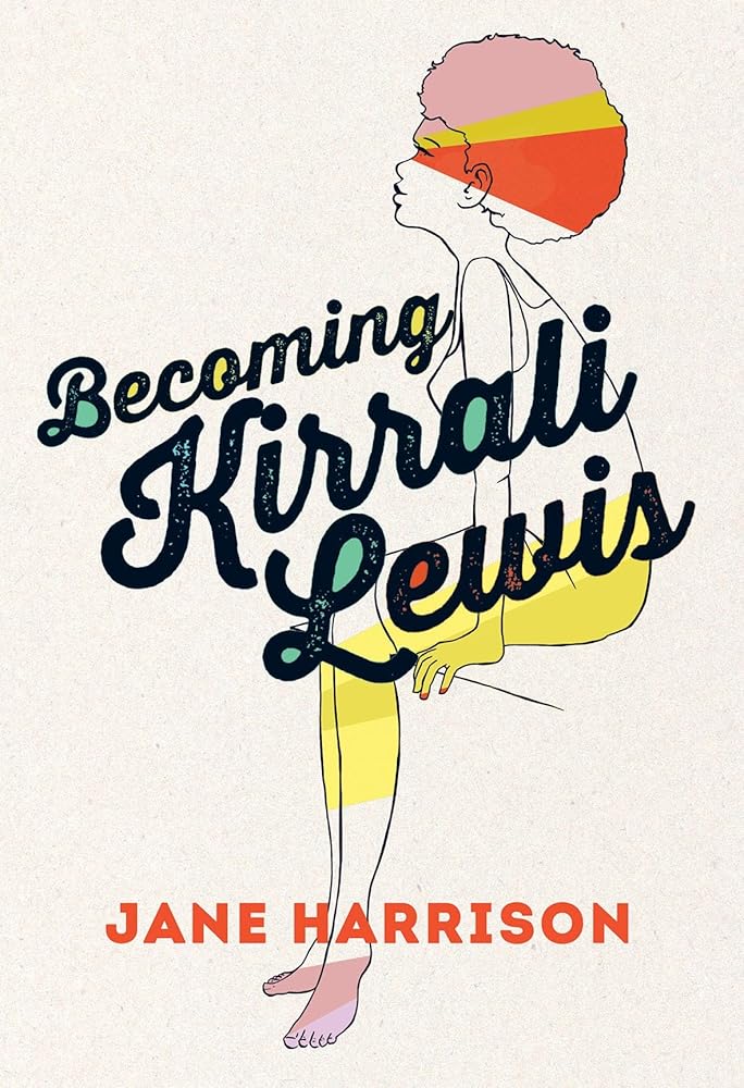 Becoming Kirrali Lewis cover image