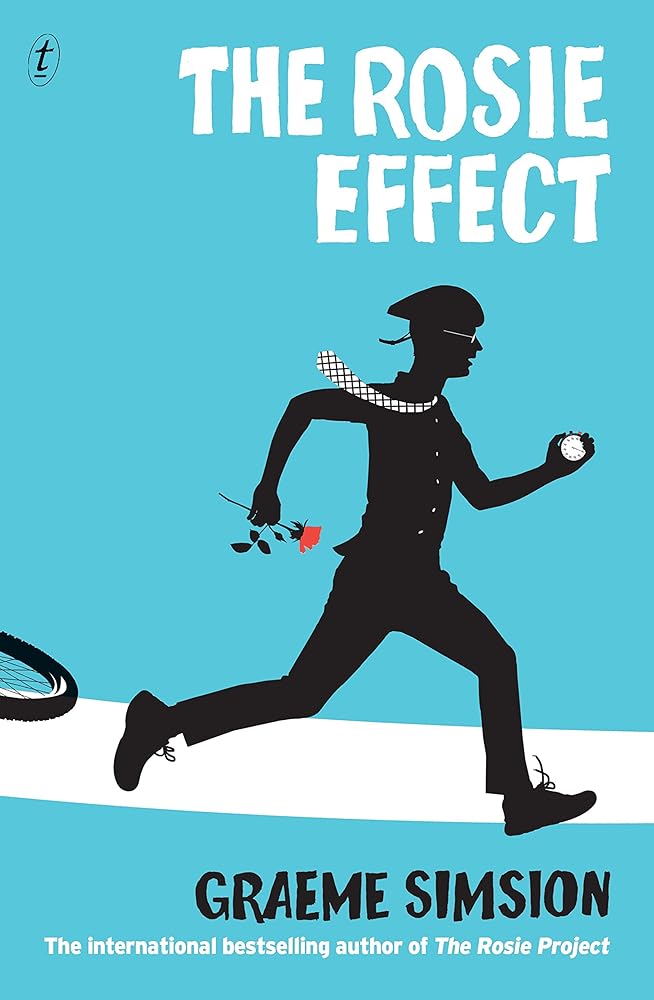 The Rosie Effect cover image