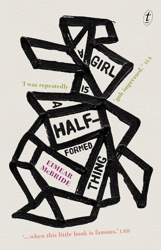 A Girl is a Half-formed Thing cover image