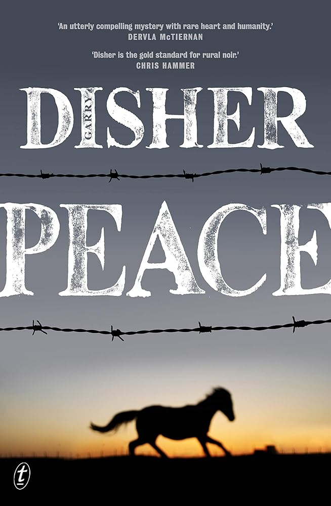 Peace cover image