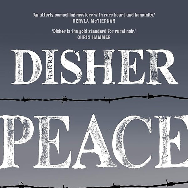 Peace cover image