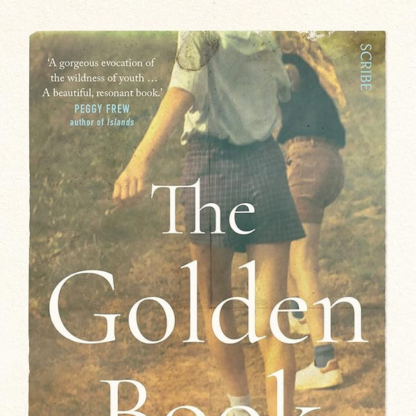 The Golden Book cover image