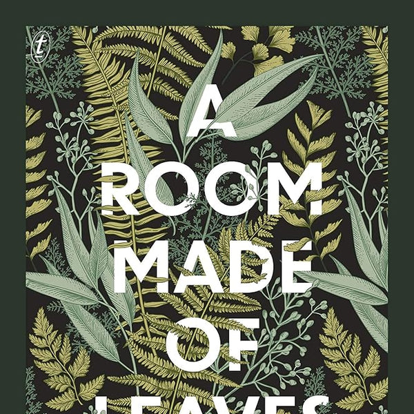 A Room Made of Leaves cover image