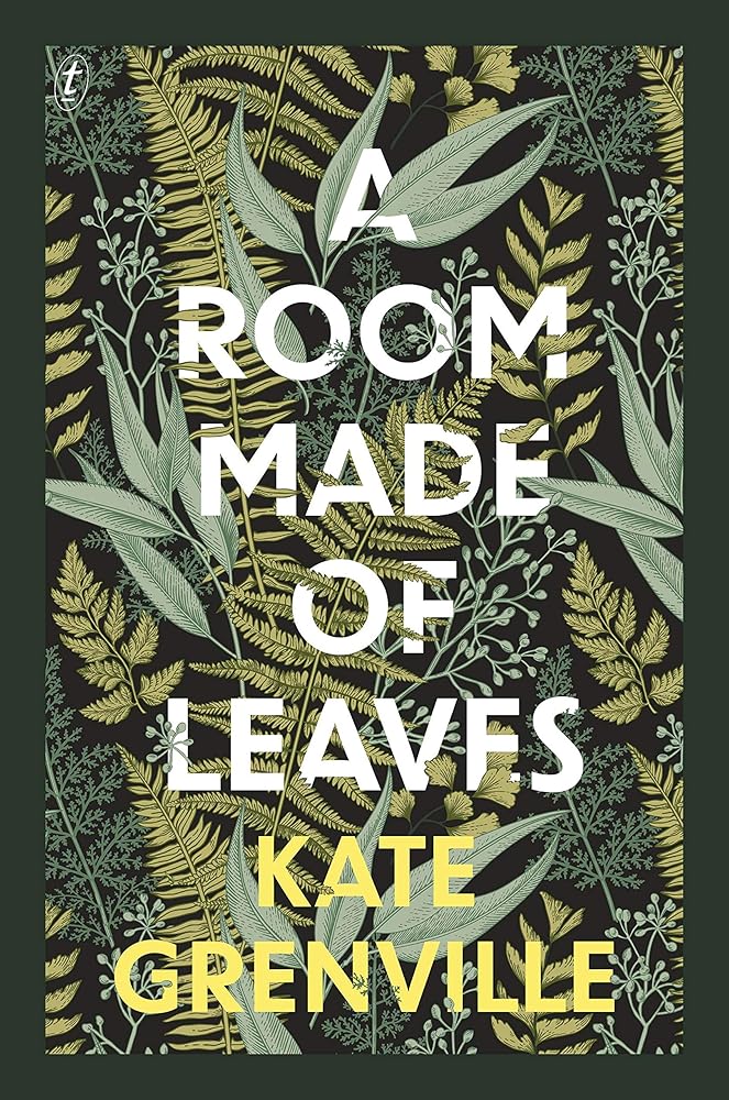 A Room Made of Leaves cover image