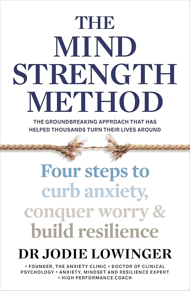 The Mind Strength Method cover image