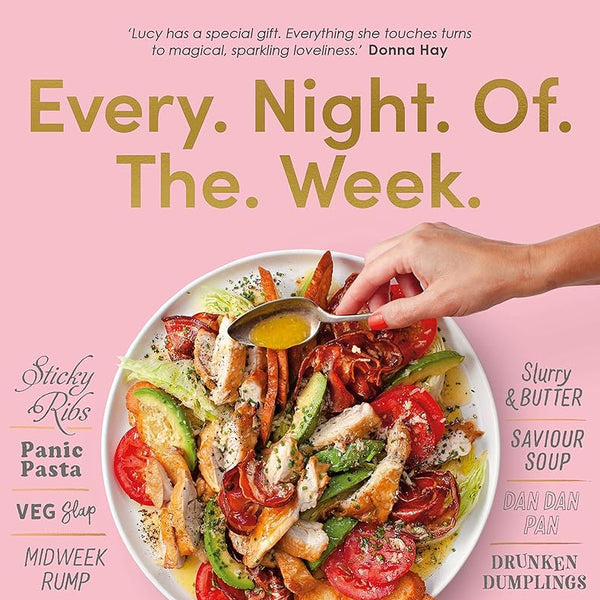 Every Night of the Week cover image