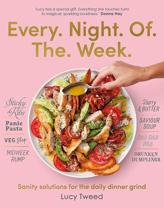 Every Night of the Week cover image