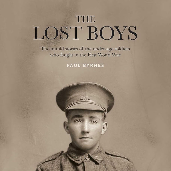 The Lost Boys cover image