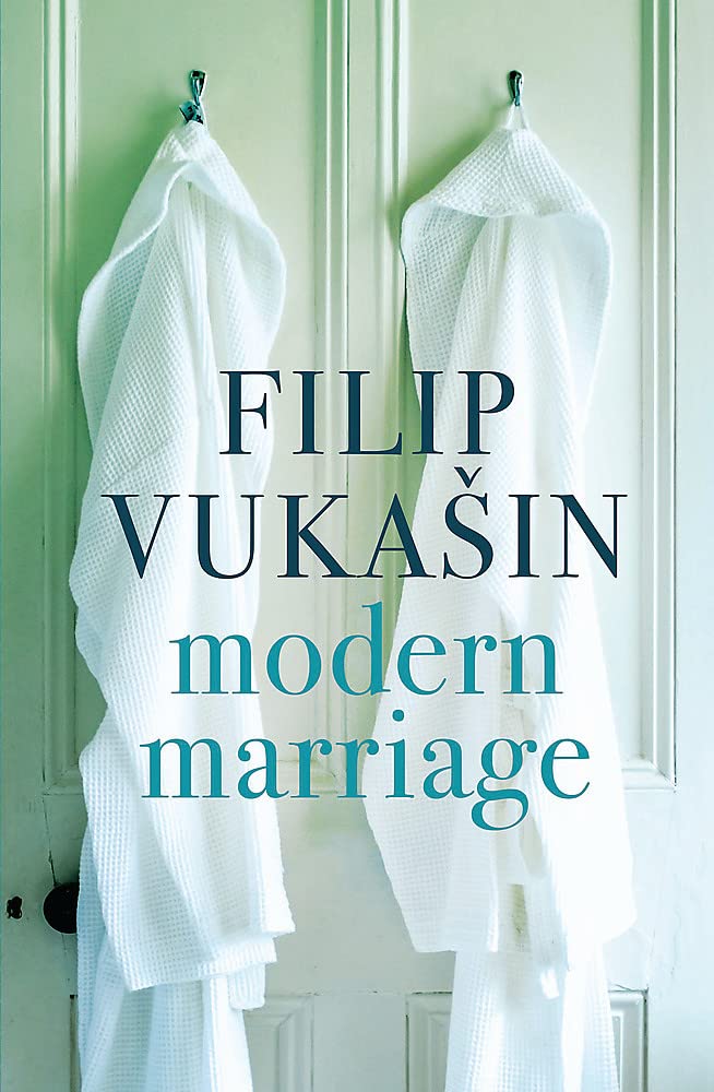 Modern Marriage cover image