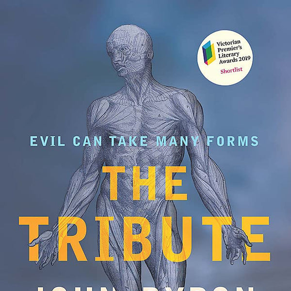 The Tribute cover image