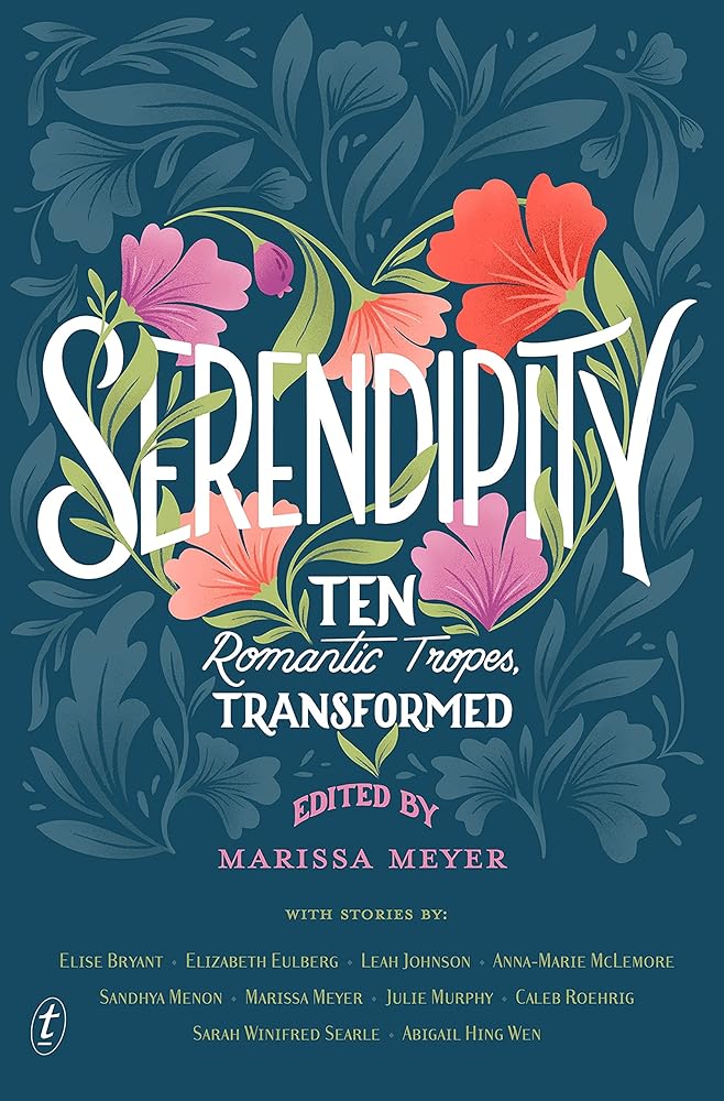 Serendipity: Ten Romantic Tropes, Transformed cover image