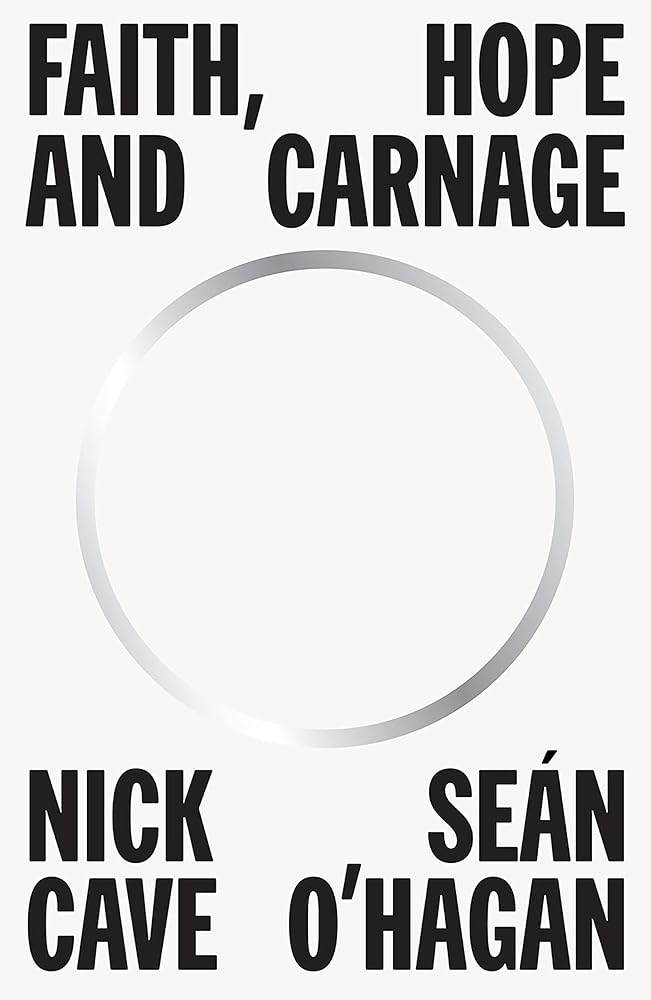 Faith, Hope and Carnage cover image