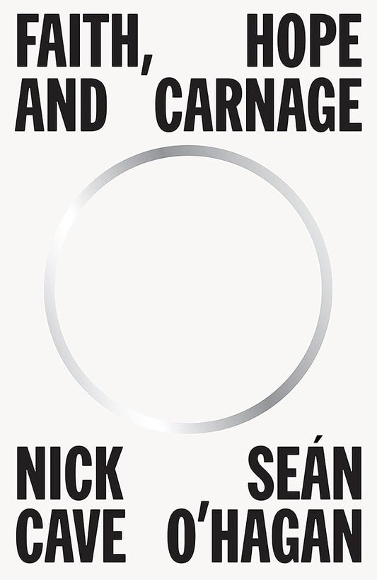 Faith, Hope and Carnage cover image