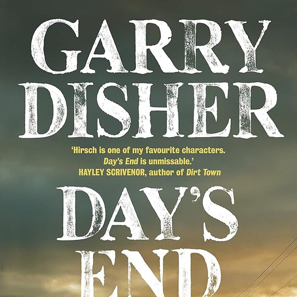 Day's End cover image