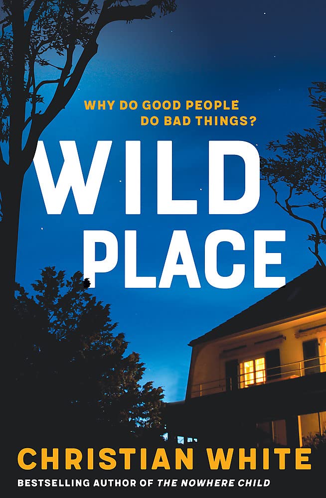Wild Place cover image