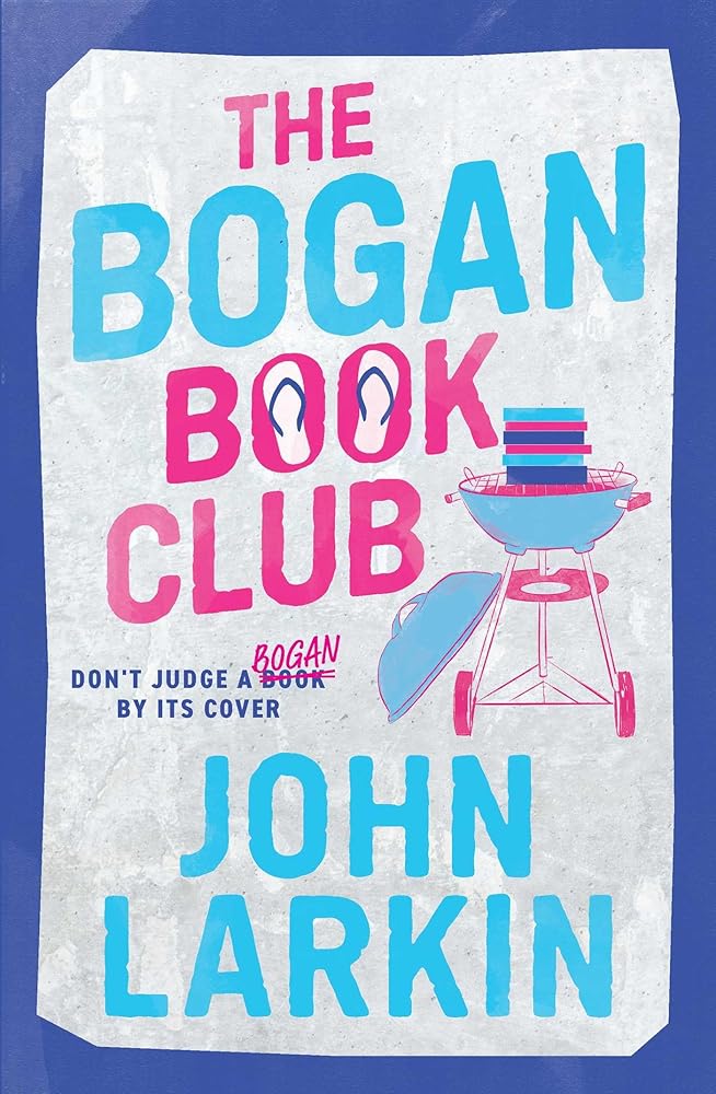 The Bogan Book Club cover image