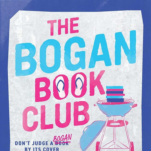 The Bogan Book Club cover image