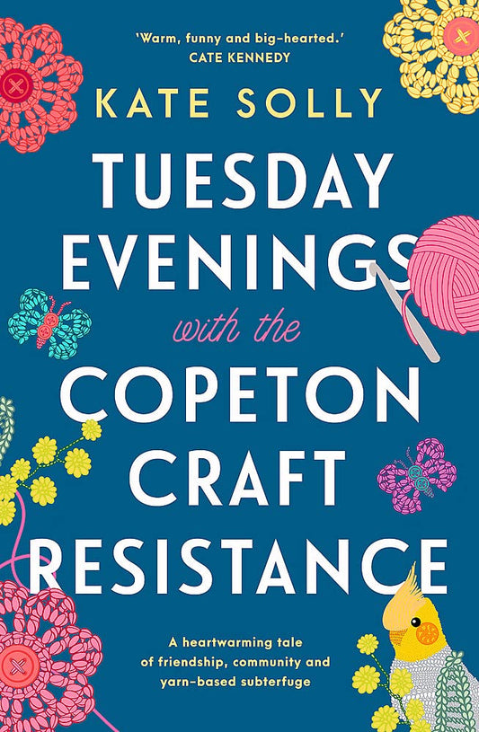 Tuesday Evenings with the Copeton Craft Resistance cover image