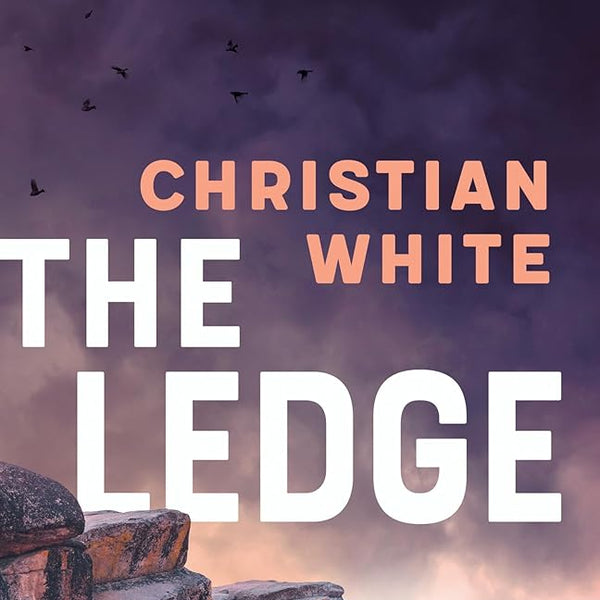 Christian White The Ledge cover image