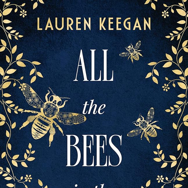 All the Bees in the Hollows cover image
