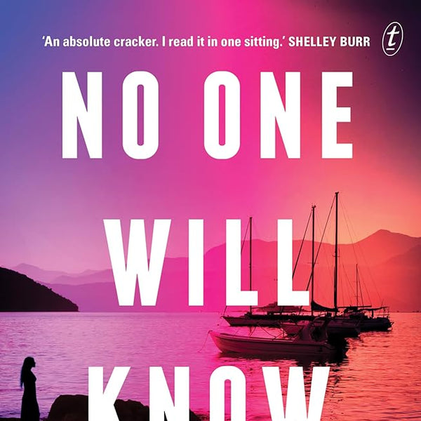 No One Will Know cover image