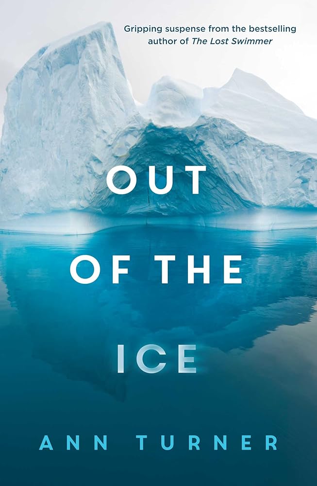 Out of the Ice cover image