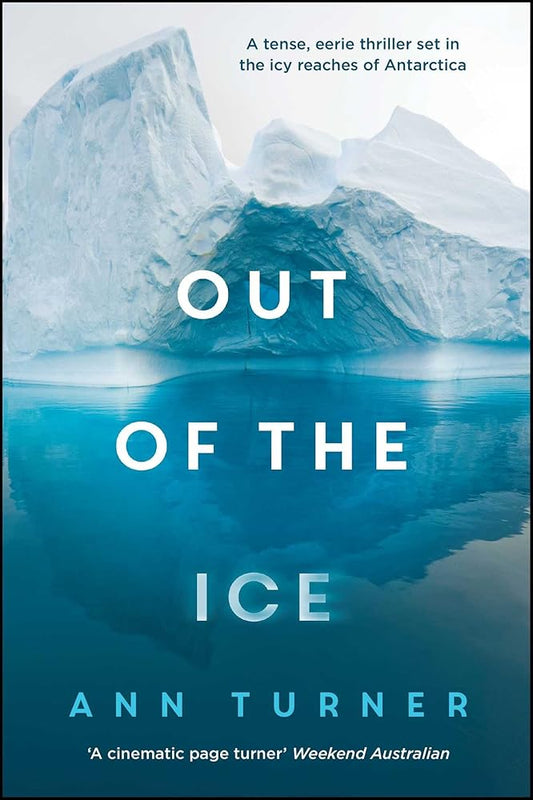 Out of the Ice cover image