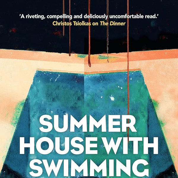Summer House with Swimming Pool cover image