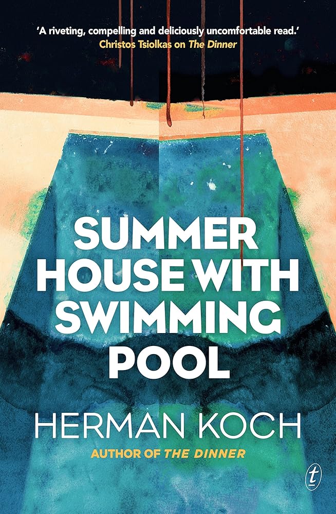 Summer House with Swimming Pool cover image