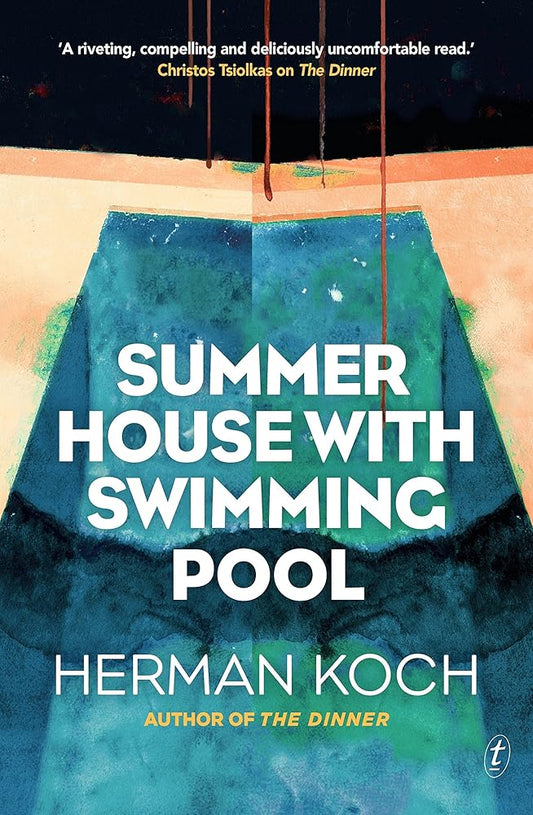 Summer House with Swimming Pool cover image