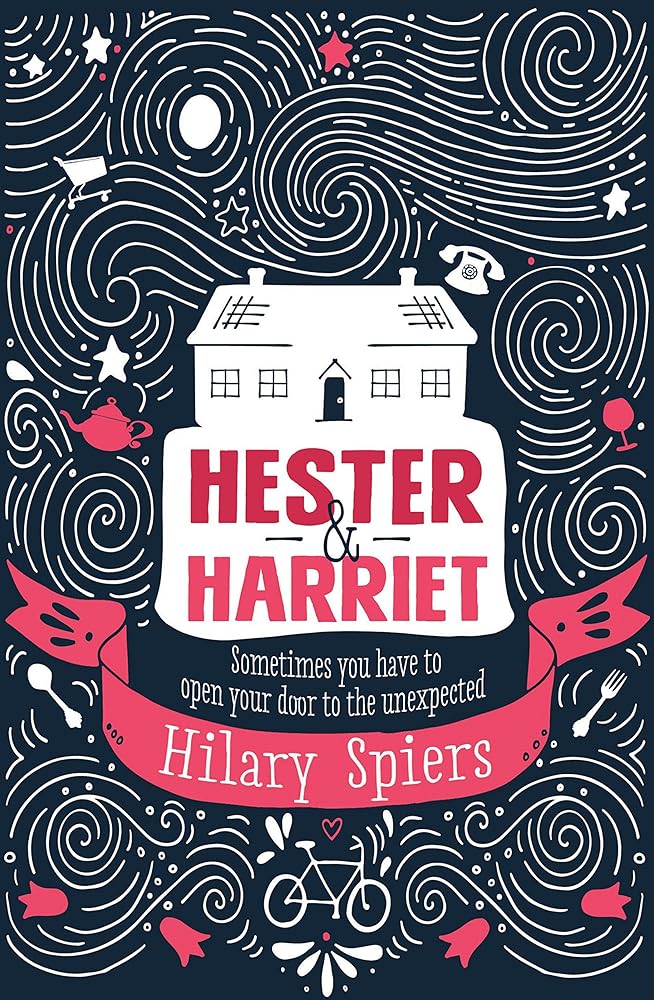 Hester and Harriet cover image