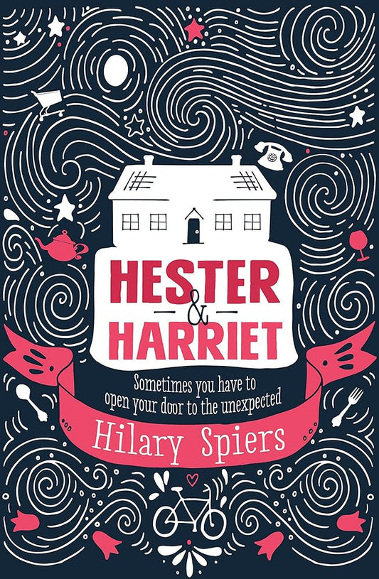 Hester and Harriet cover image