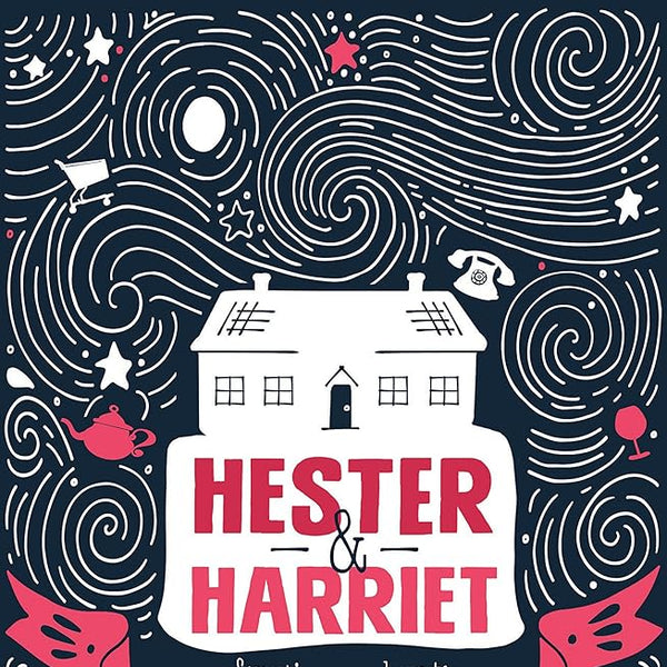 Hester and Harriet cover image