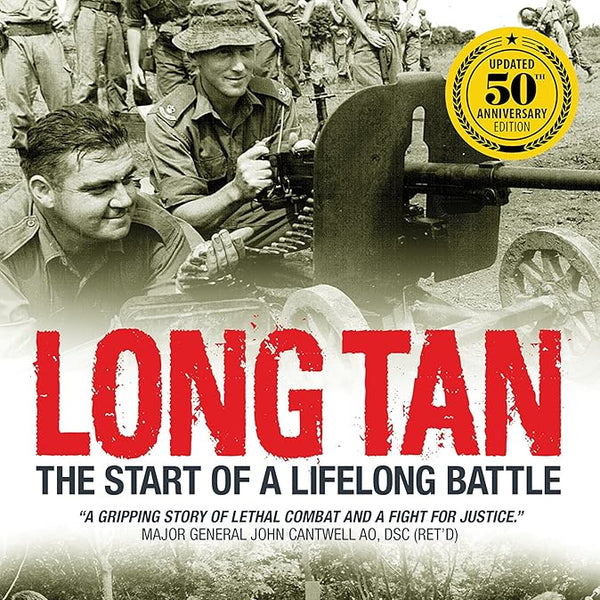 Long Tan: The Start of a Life Long Battle cover image