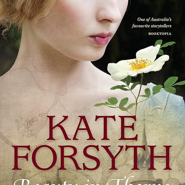 Beauty in Thorns cover image