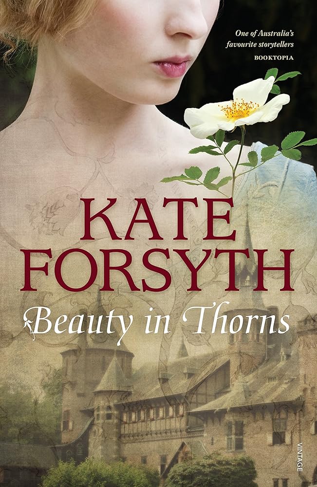 Beauty in Thorns cover image