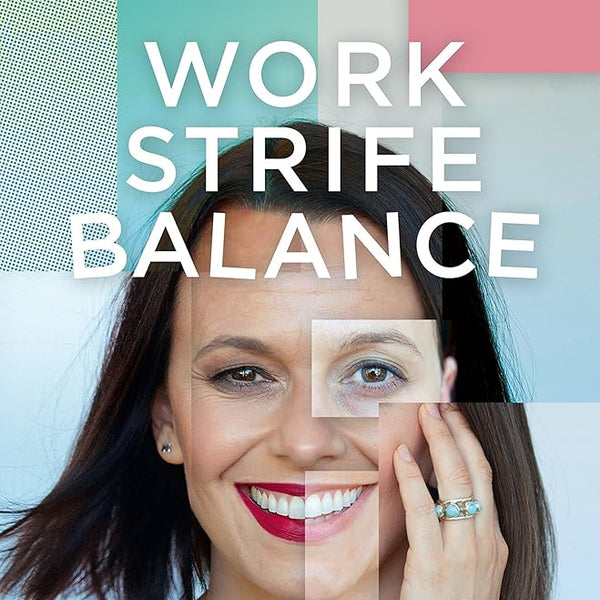 Work Strife Balance cover image