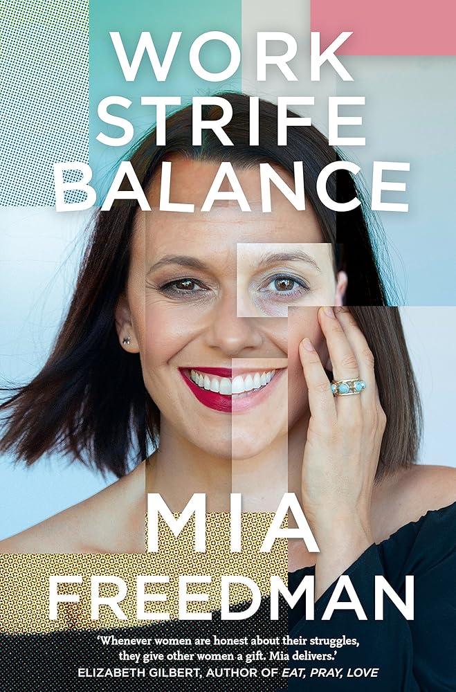 Work Strife Balance cover image