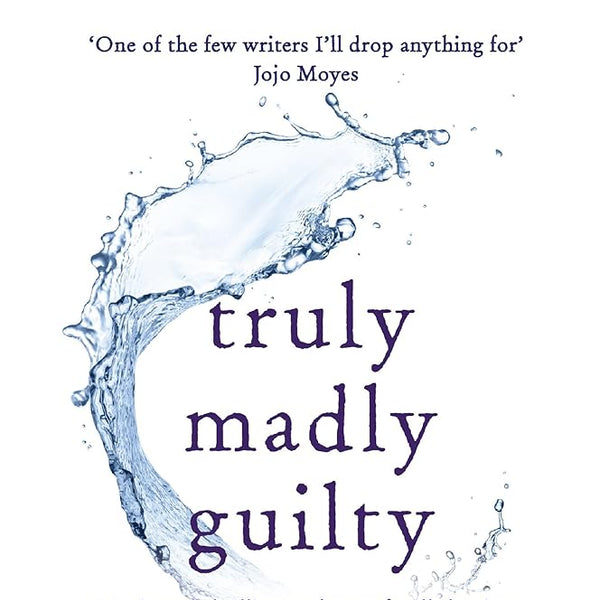 Liane Moriarty Truly Madly Guilty cover image