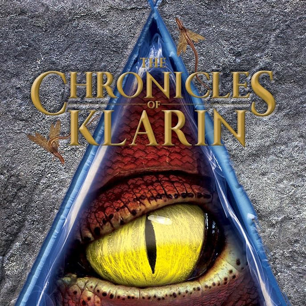 The Chronicles of Klarin cover image