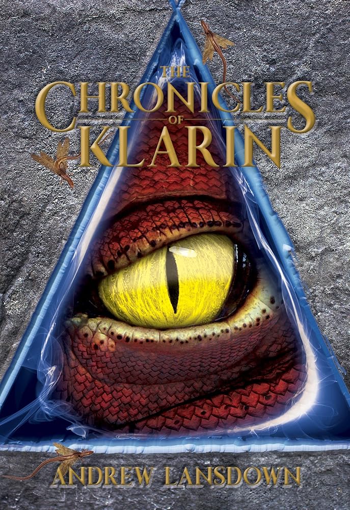 The Chronicles of Klarin cover image