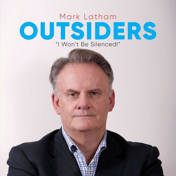 Outsiders cover image