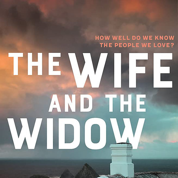 Christian White The Wife and the Widow cover image