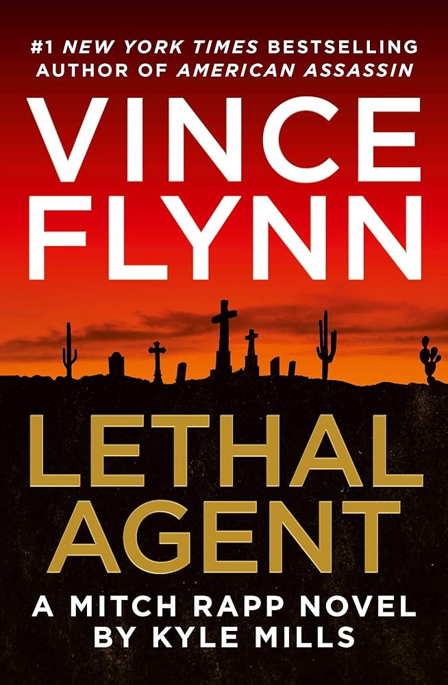 Lethal Agent cover image
