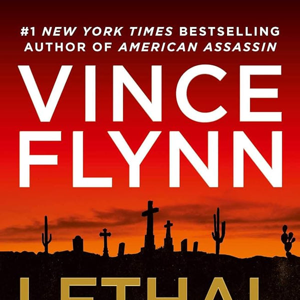 Lethal Agent cover image