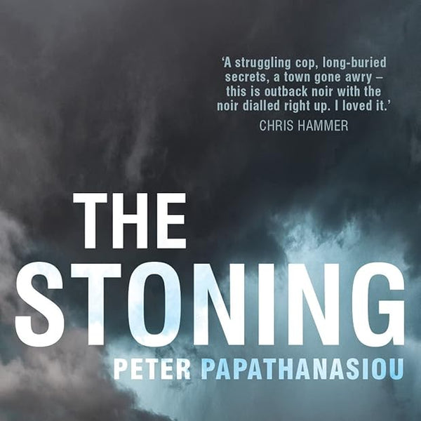 The Stoning cover image