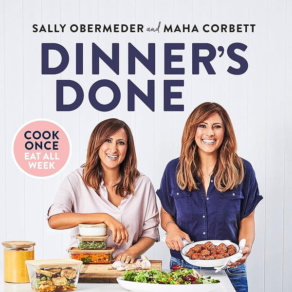 Dinner's Done cover image