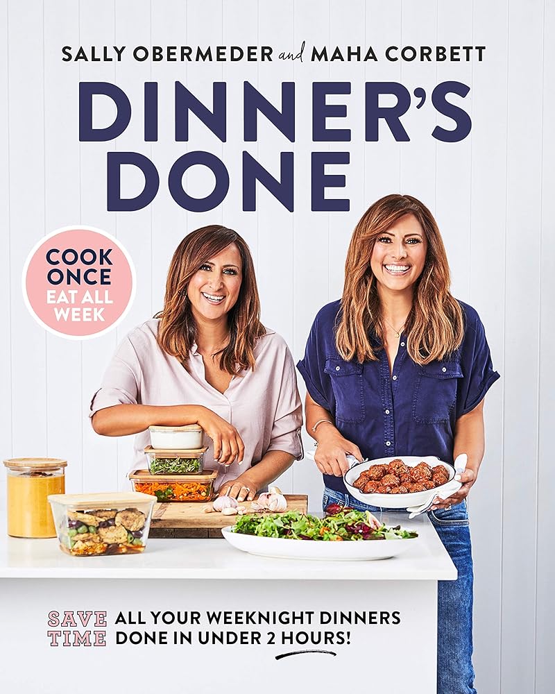 Dinner's Done cover image